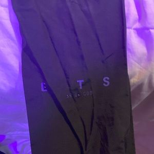 Stretchy athletic essentials pants